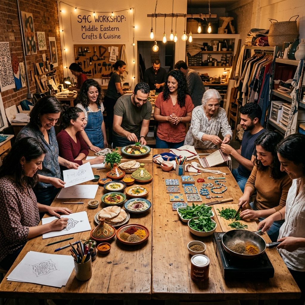 Creative Workshops